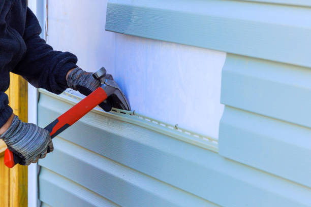 Reliable Siding Replacement contractor in Eldorado, IL by Creative Siding